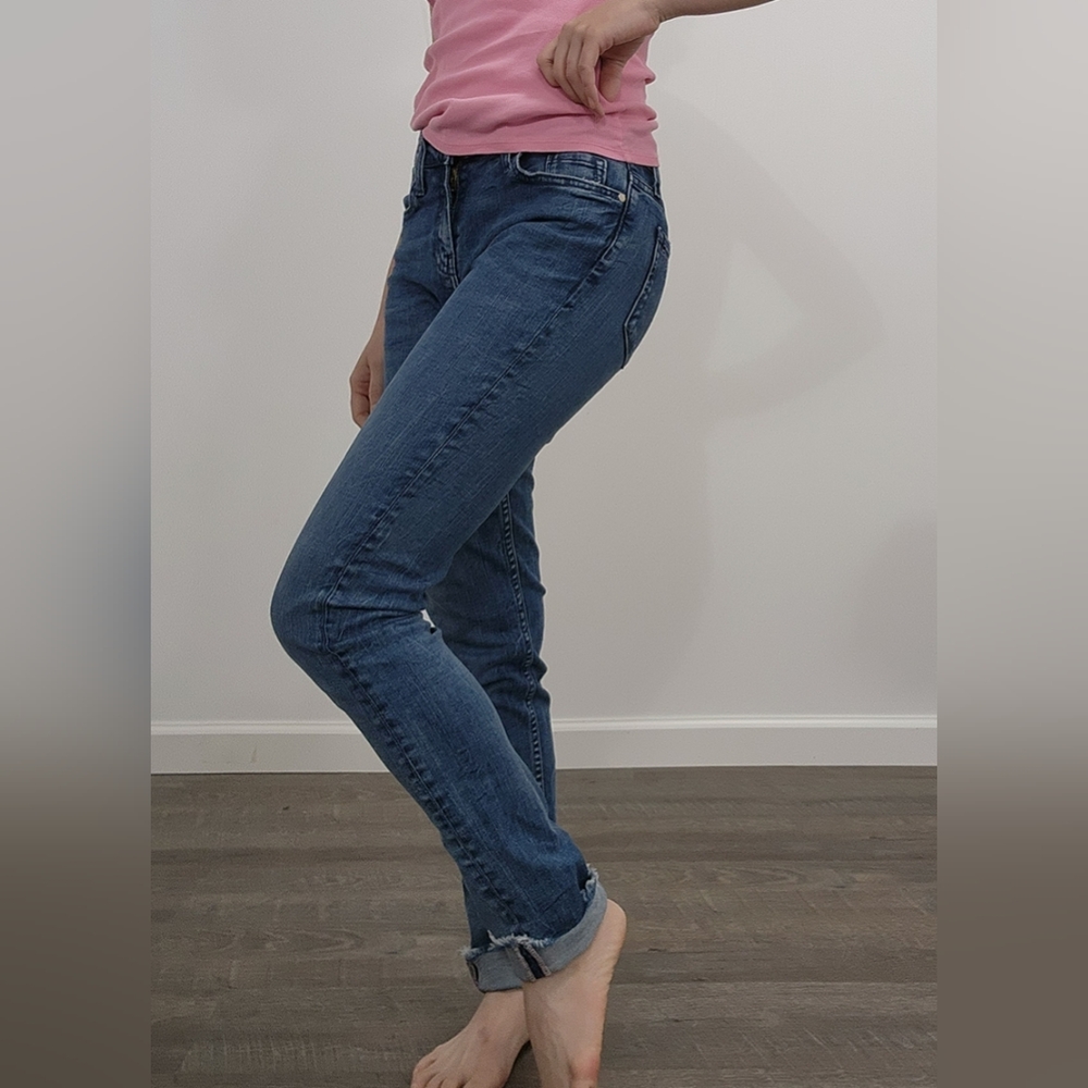 Tommy Hilfiger jeansRW straight fitSize 25Used - Like New